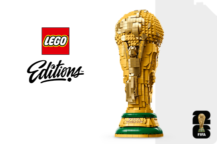 LEGO エディション